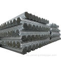 Tubería galvanizada de pared de s355jr gruesa